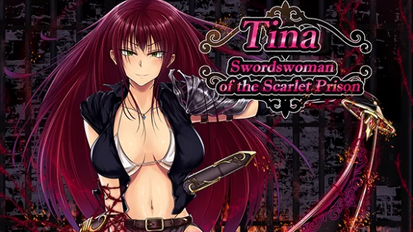 Tina: Swordswoman of the Scarlet Prison