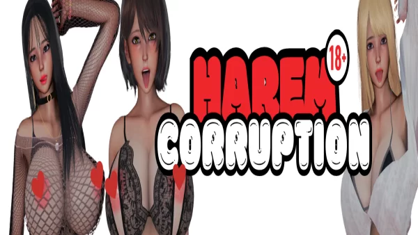 Harem Corruption на андроид