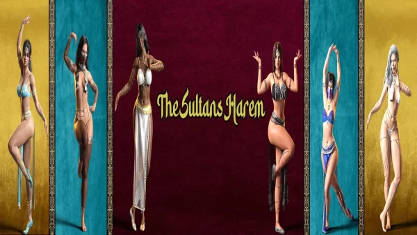 The Sultans Harem на андроид