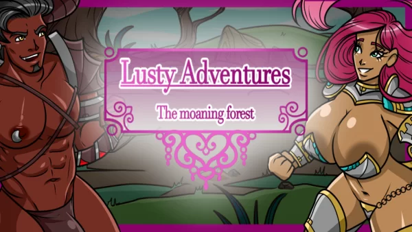 Lusty Adventures: The moaning forest на андроид