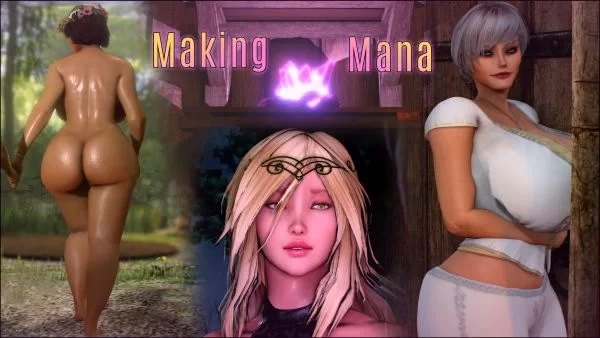 Making Mana на андроид