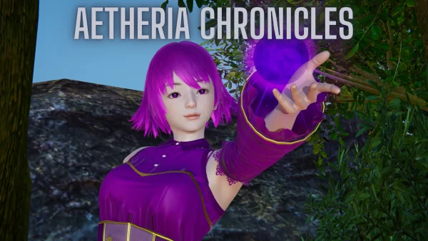 Aetheria Chronicles на андроид