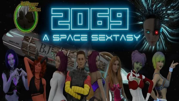 2069: A Space Sextasy на андроид