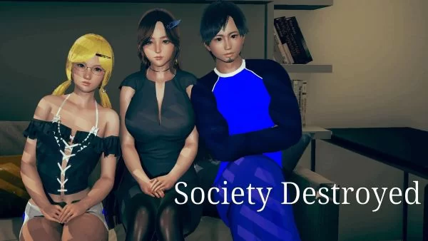 Society Destroyed на андроид