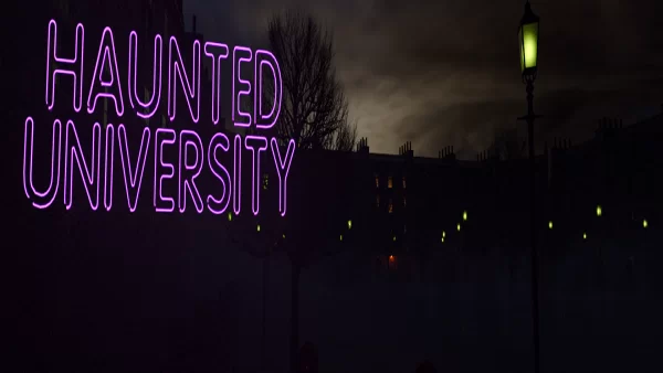 Haunted University на андроид