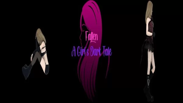 Fallen A Girls Dark Tale на андроид