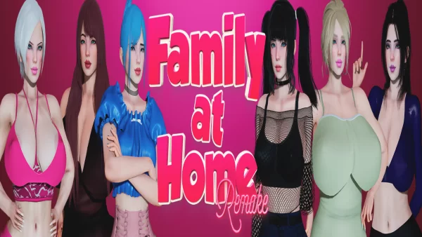 Family at Home Remake на андроид