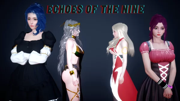 Echoes of the Nine на андроид