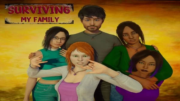 Surviving My Family на андроид