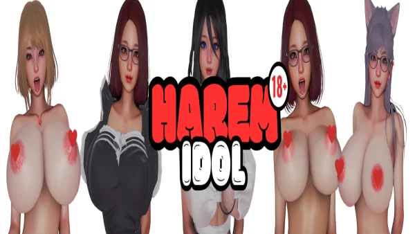 Harem Idol на андроид