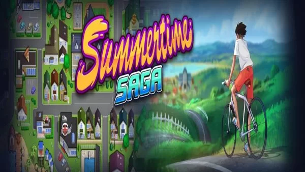 Summertime Saga на андроид