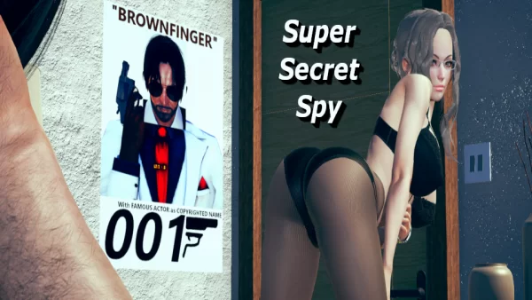 Super Secret Spy на андроид