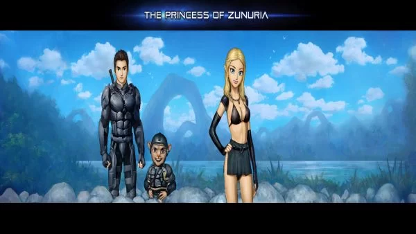 The Princess of Zunuria