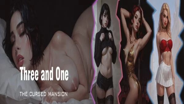 Three and One: The Cursed Mansion на андроид