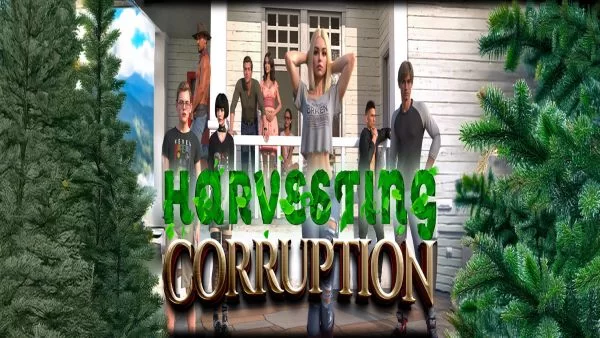 Harvesting Corruption на андроид