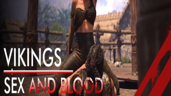 Vikings: Sex and Blood