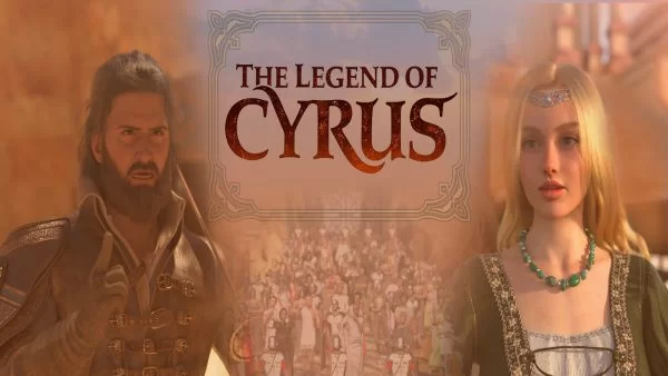 The Legend Of Cyrus на андроид