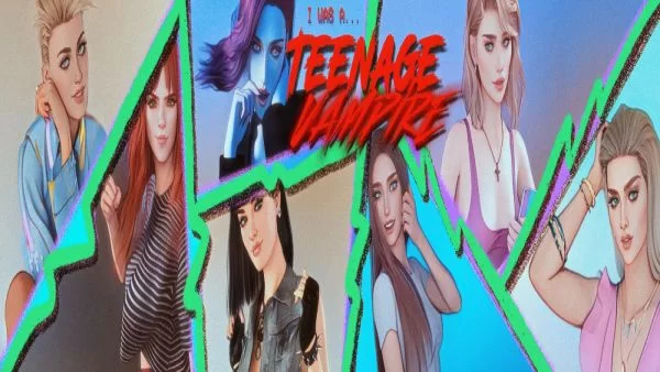 I Was A Teenage Vampire на андроид