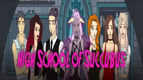 High School Of Succubus на андроид