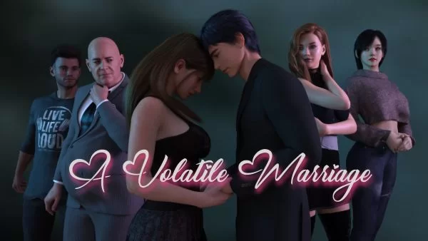 A Volatile Marriage на андроид