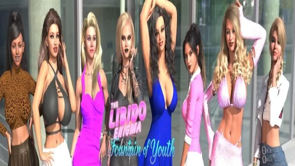 The Libido Enigma II: Fountain of Youth
