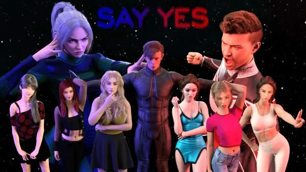 Say Yes