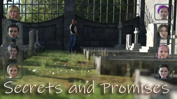 Secrets and Promises на андроид