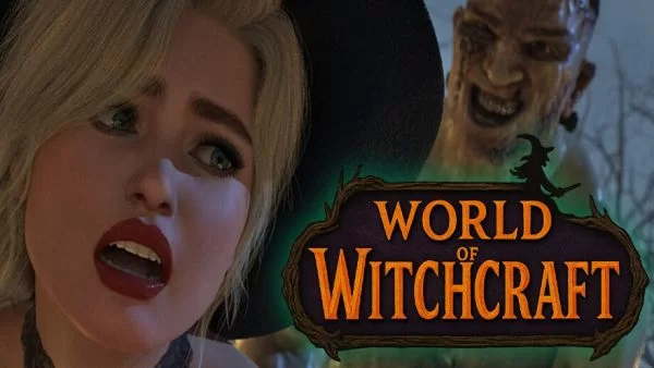 World of Witchcraft на андроид