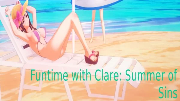 Funtime with Clare: A Summer of Sins