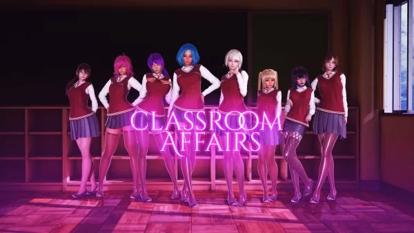 Classroom Affairs на андроид