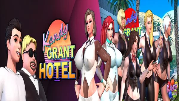 Kandy Grant Hotel! на андроид