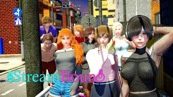 StreamBound на андроид