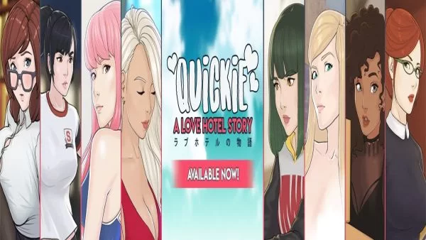 Quickie: A Love Hotel Story на андроид