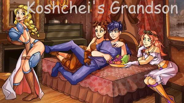 Koshcheis Grandson