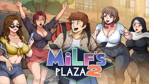 MILFs Plaza 2