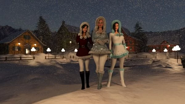 Christmas Adventure на андроид