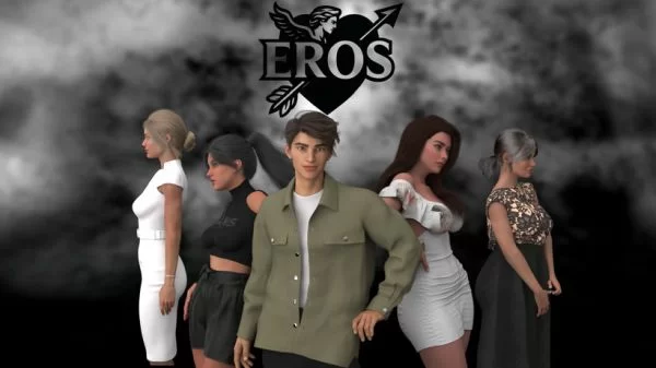 Eros на андроид