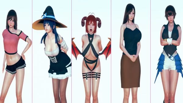 Harem Kingdoms на андроид