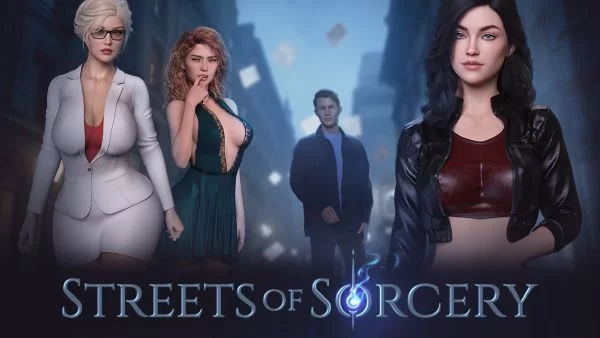 LA: Streets of Sorcery на андроид