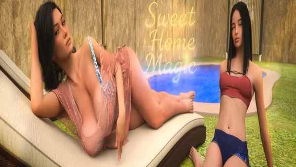 Sweet Home Magic