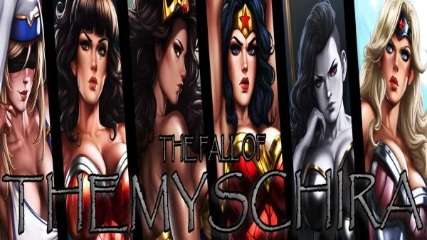 The fall of Themyscira на андроид