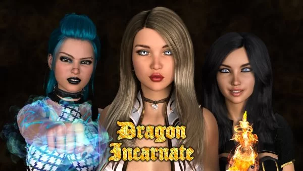 Dragon Incarnate