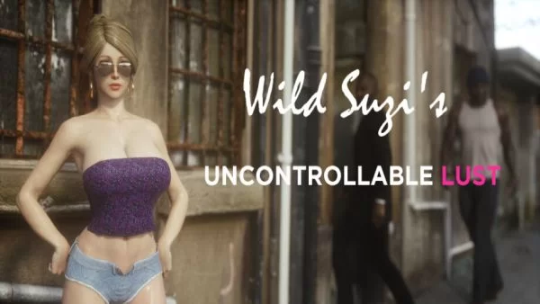 Wild Suzi - Uncontrollable Lust на андроид