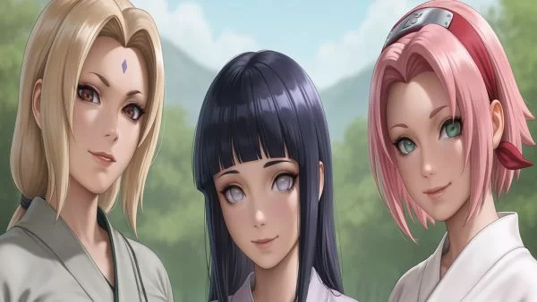Naruto Rising на андроид