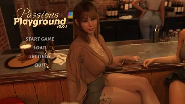 Passions Playground на андроид