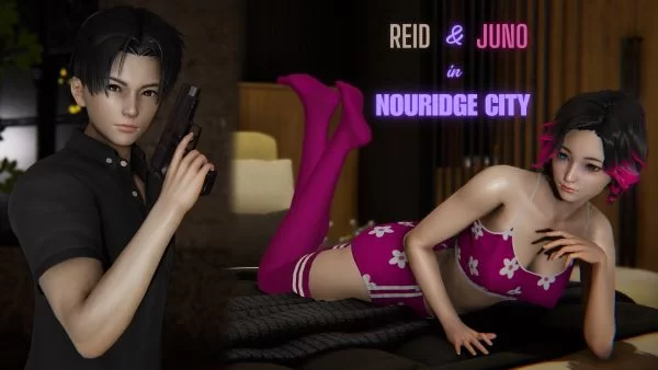 Reid & Juno in Nouridge City на андроид