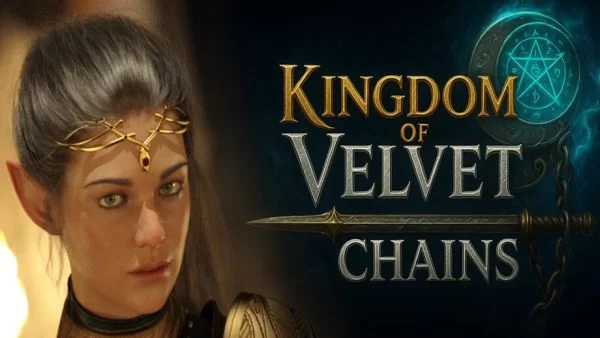 Kingdom of Velvet Сhains