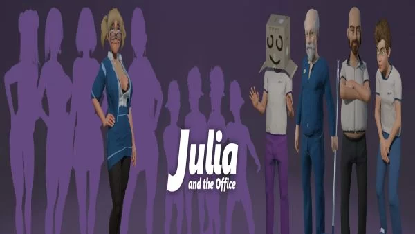 Julia and the Office