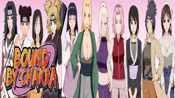 Naruto:Bound by Chakra на андроид