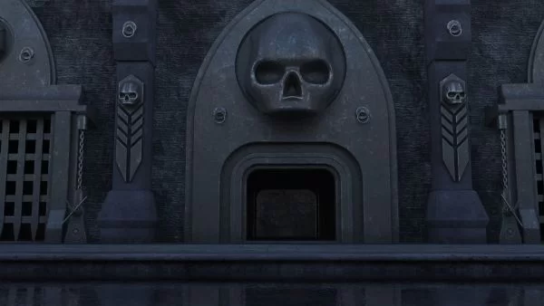 Castle Darkstone
